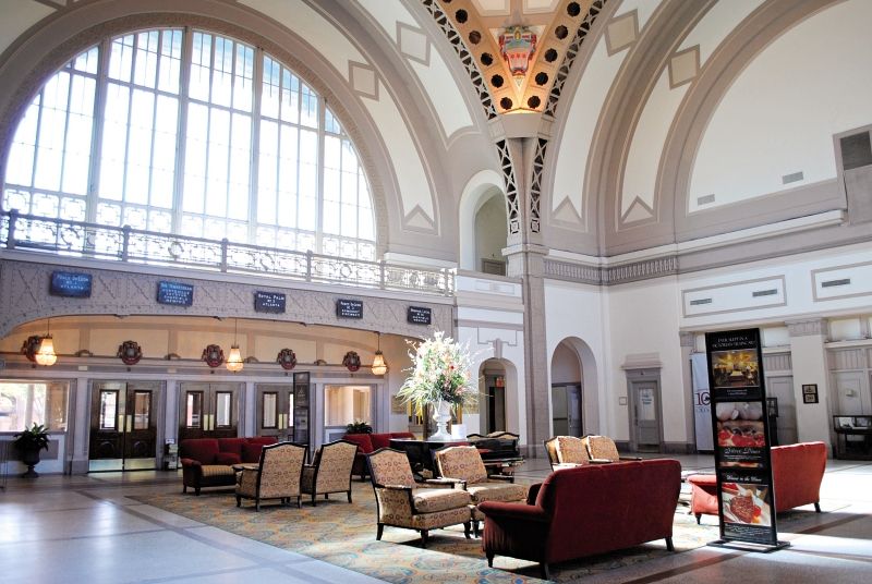 The Hotel Chalet At The Choo Choo Chattanooga Bagian luar foto